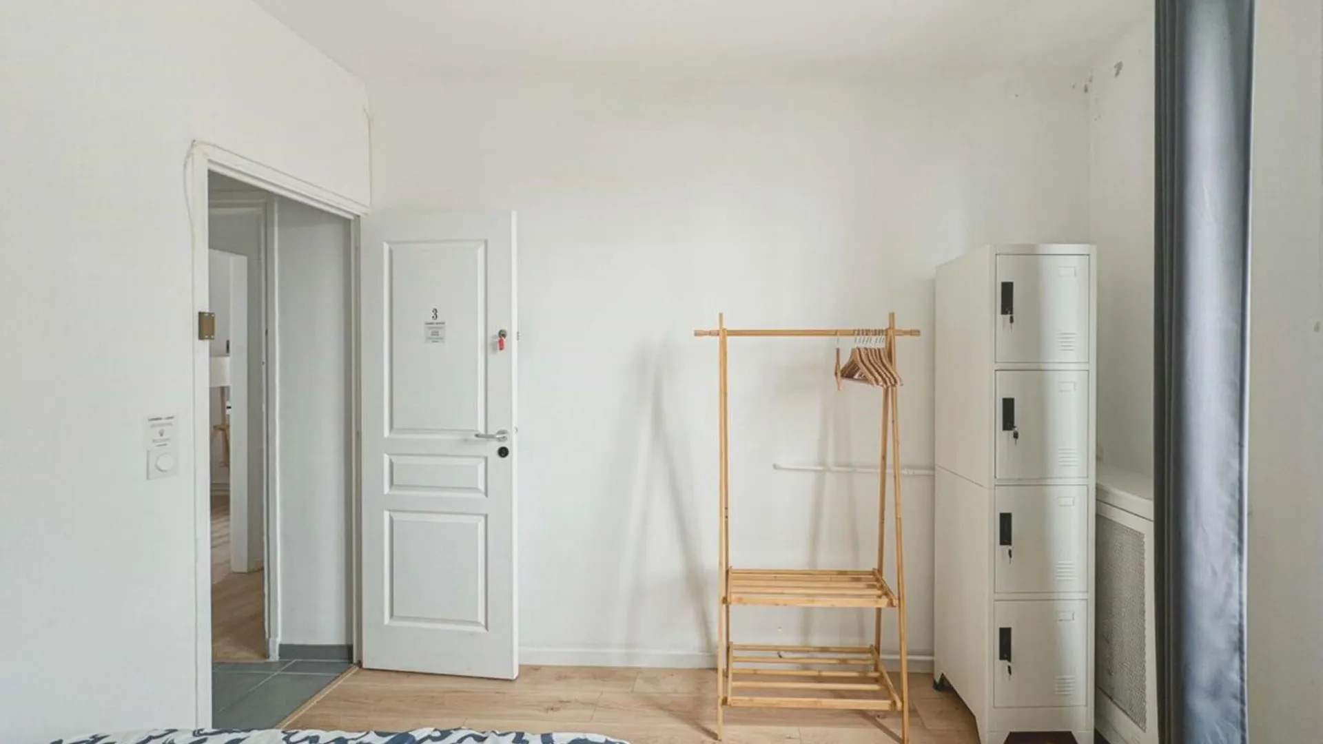 Hébergement de vacances Flexliving - Room - Houel Paris