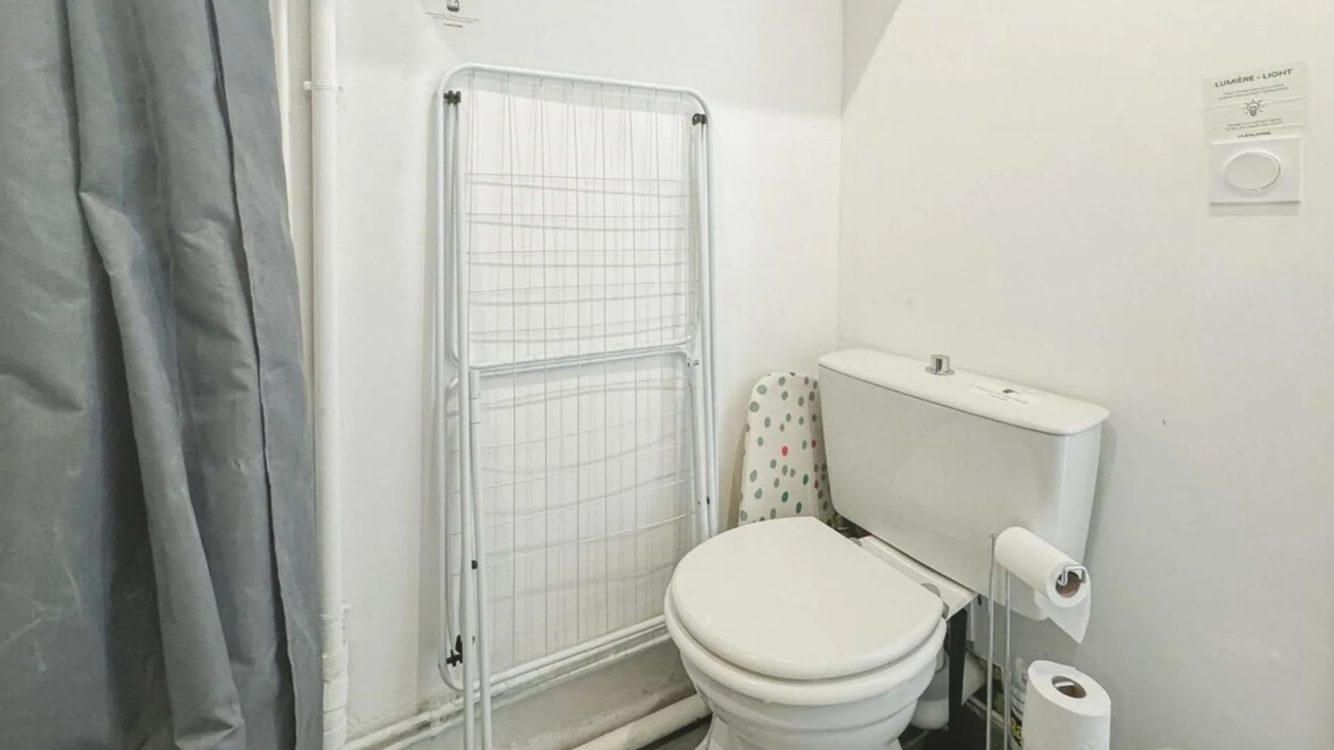 Flexliving - Room - Houel Paris Hébergement de vacances