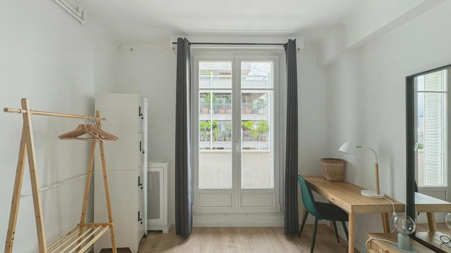 Hébergement de vacances Flexliving - Room - Houel Paris