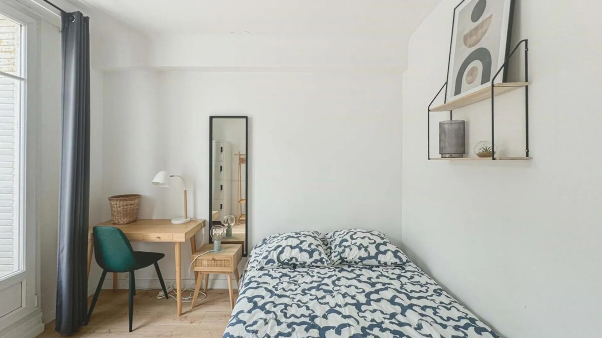 Flexliving - Room - Houel Paris France